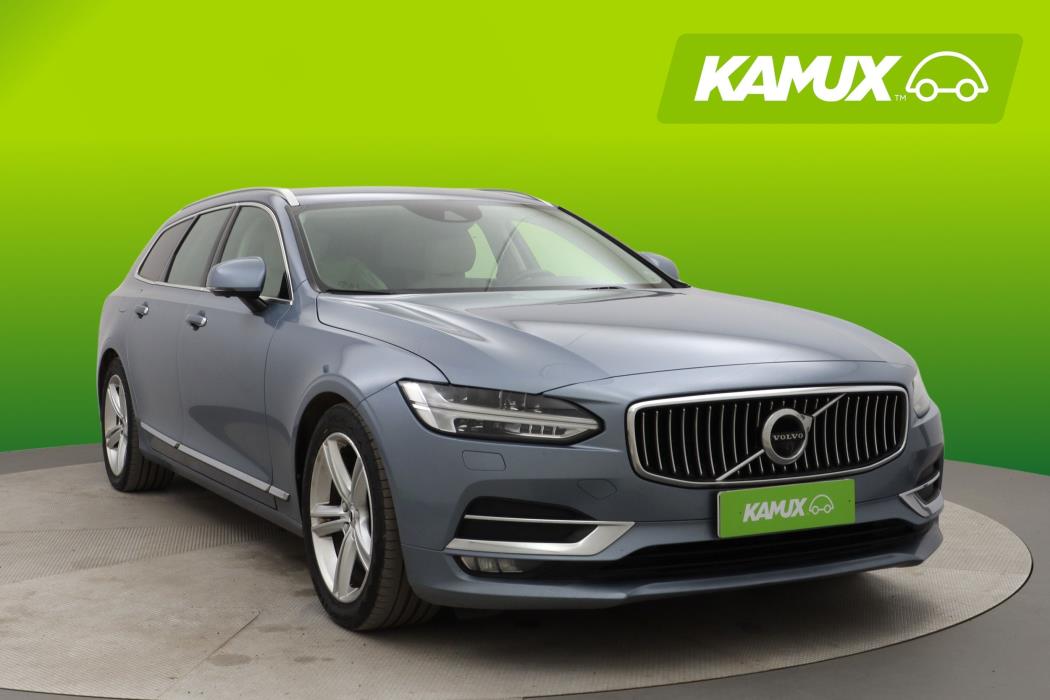 Volvo V90 2017