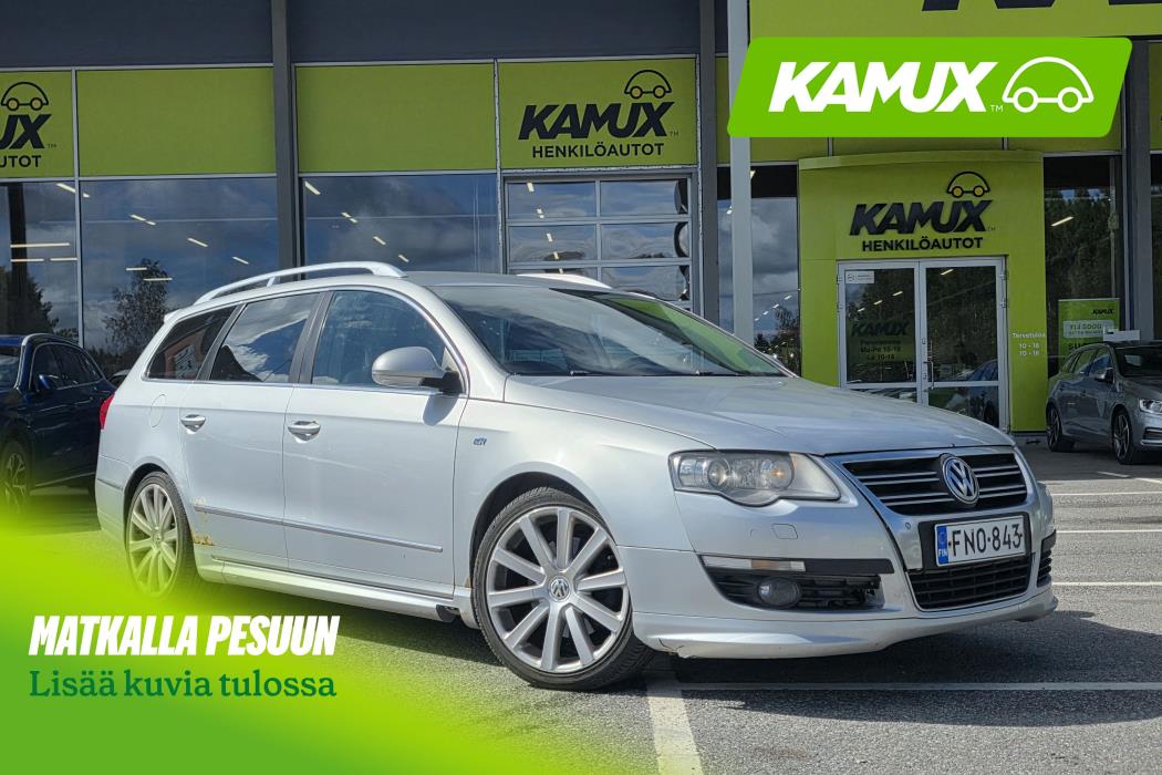 Volkswagen Passat 2010
