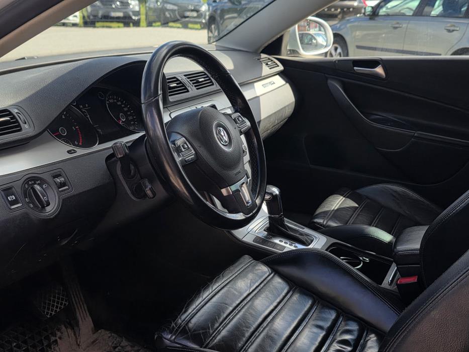 Volkswagen Passat 2010