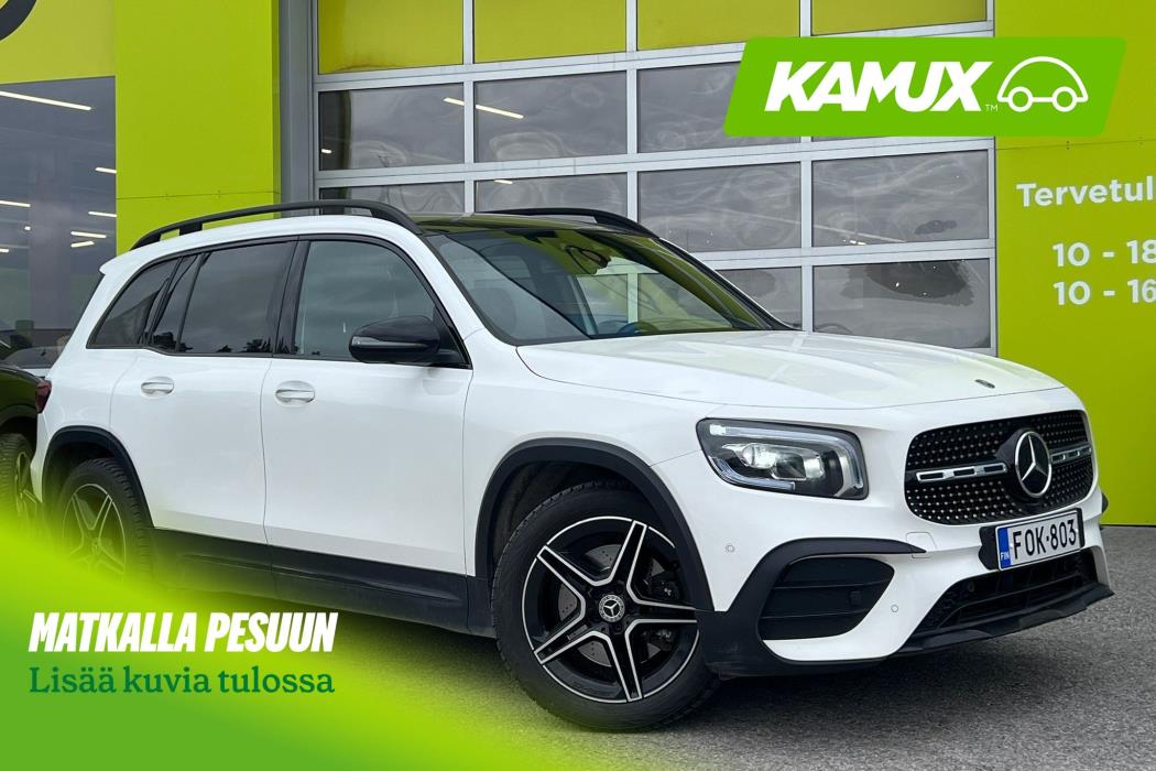 Mercedes-Benz GLB 2020