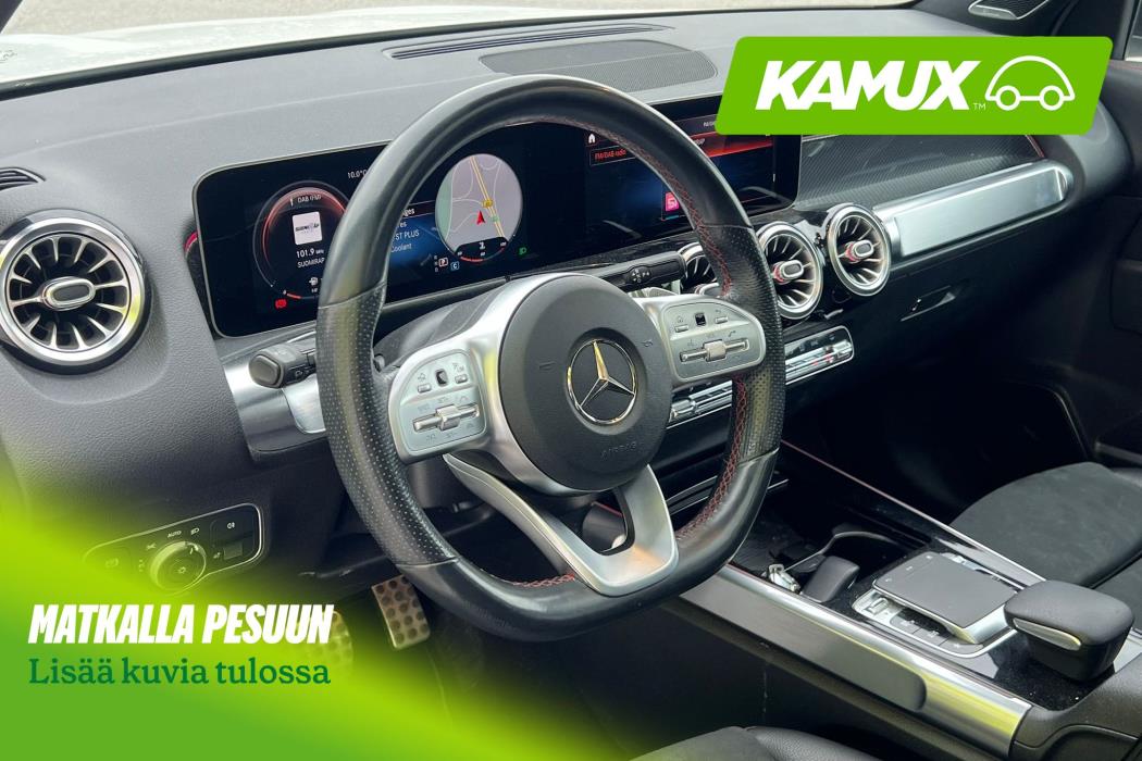 Mercedes-Benz GLB 2020