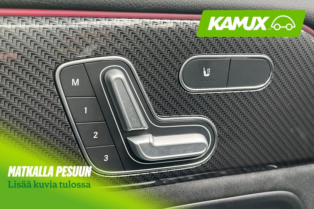 Mercedes-Benz GLB 2020