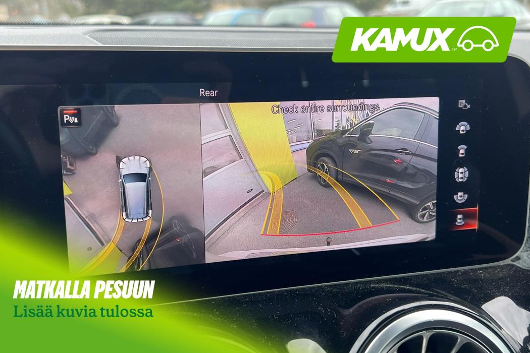 Mercedes-Benz GLB 2020