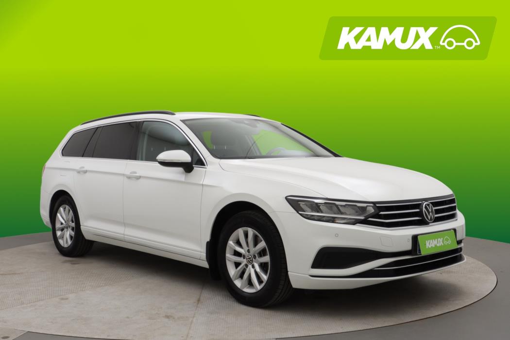 Volkswagen Passat 2021