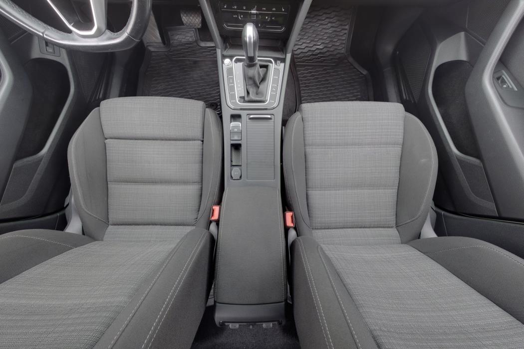 Volkswagen Passat 2021
