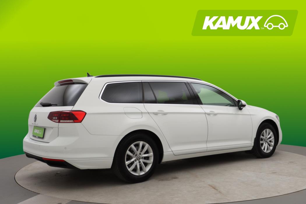 Volkswagen Passat 2021