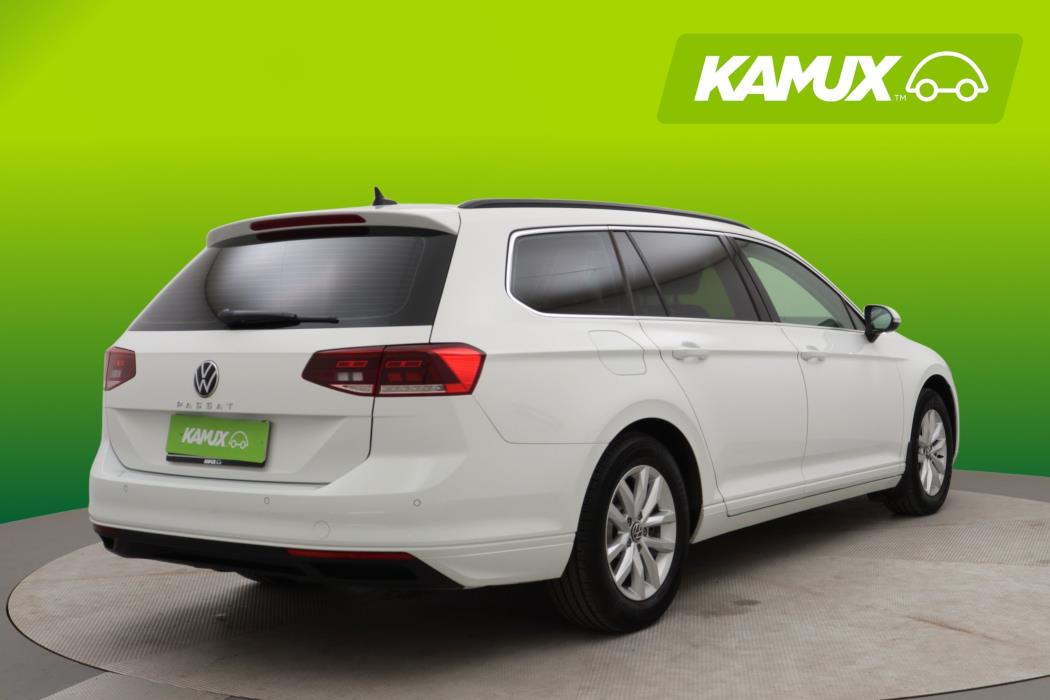 Volkswagen Passat 2021