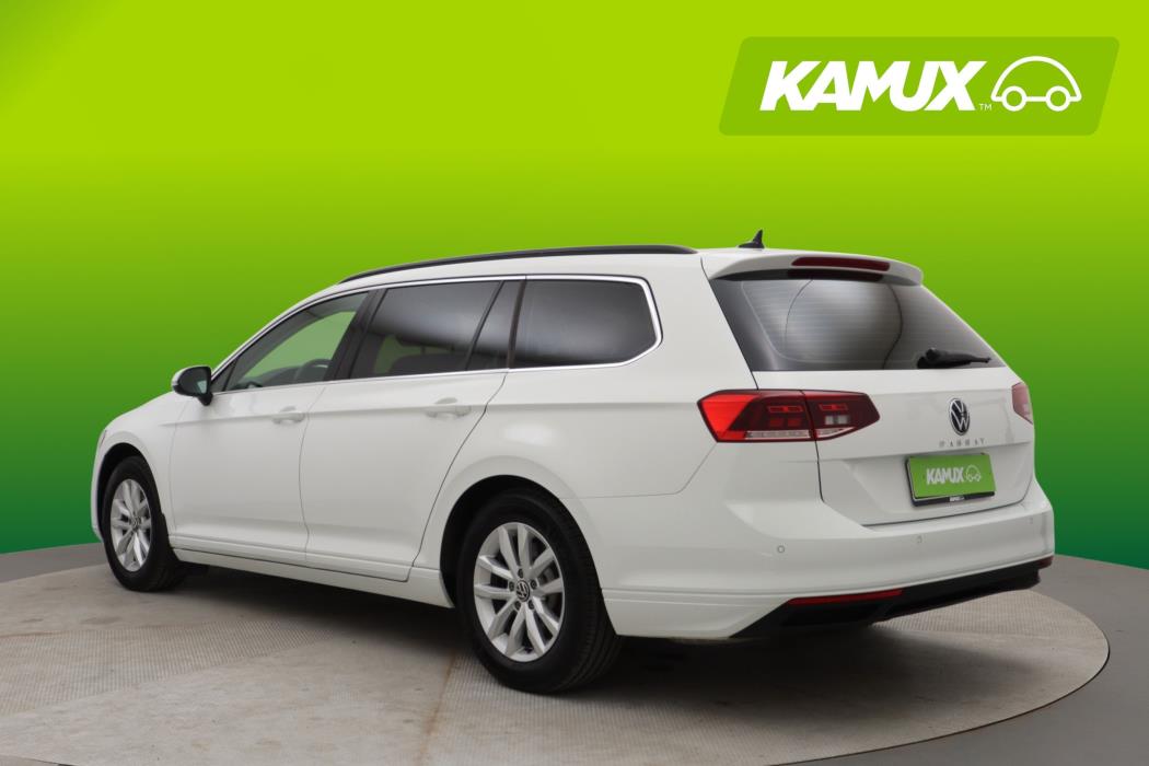 Volkswagen Passat 2021