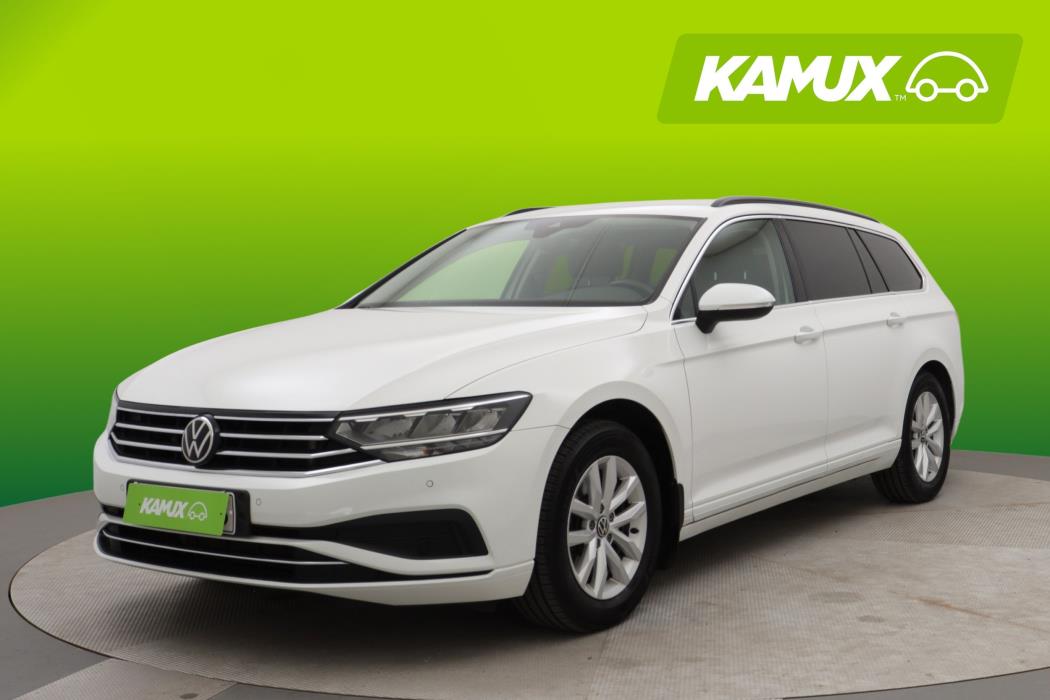 Volkswagen Passat 2021