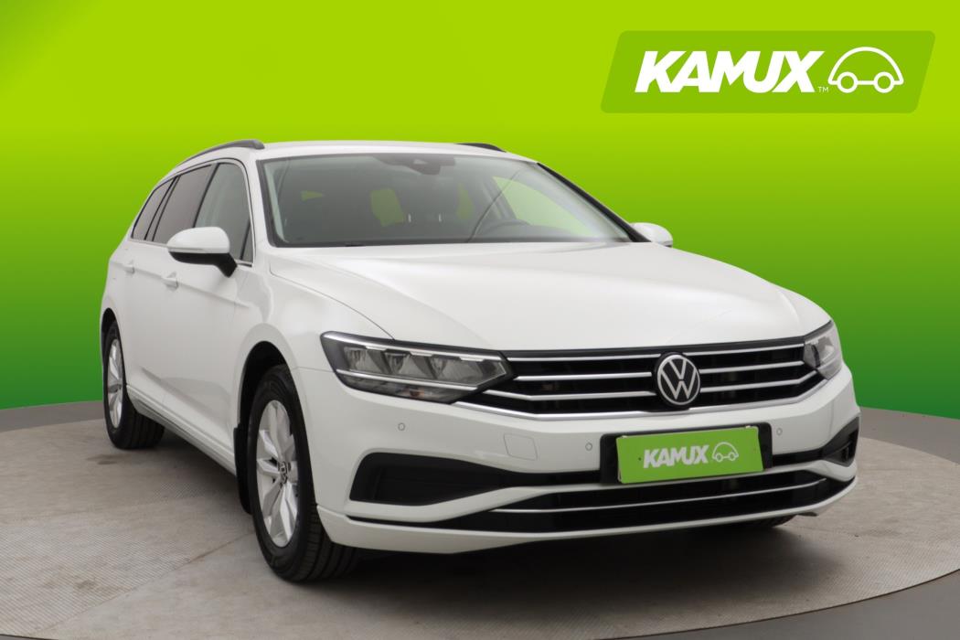 Volkswagen Passat 2021