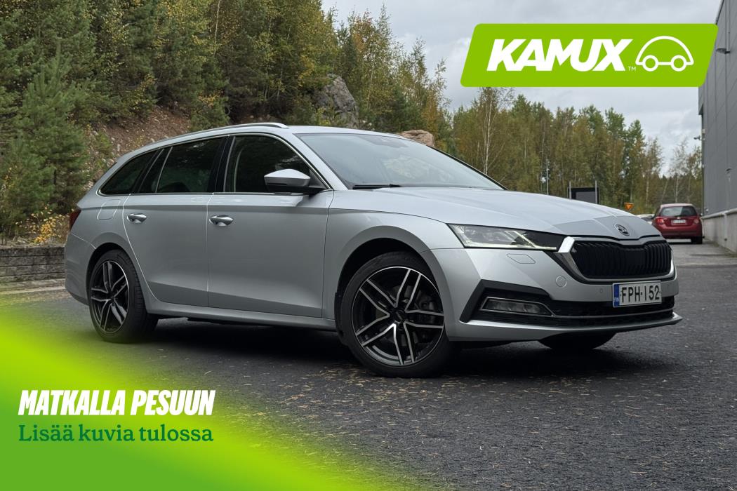 Skoda Octavia 2021