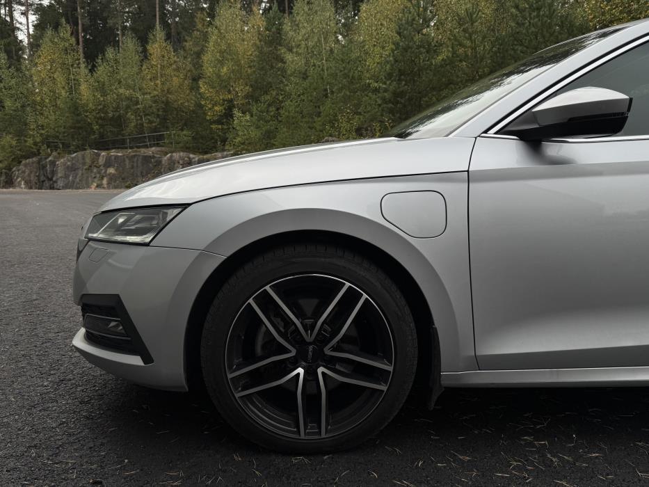 Skoda Octavia 2021