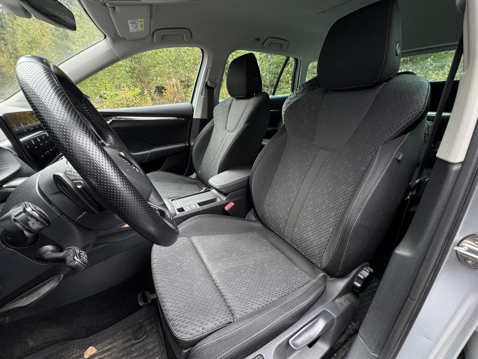 Skoda Octavia 2021