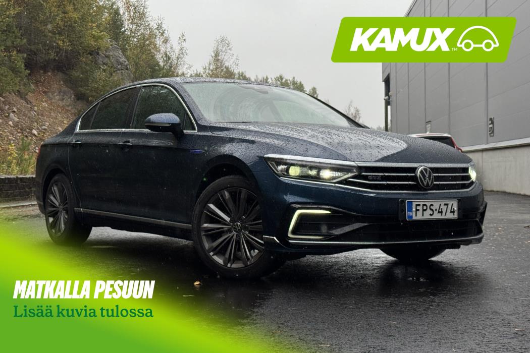 Volkswagen Passat 2020