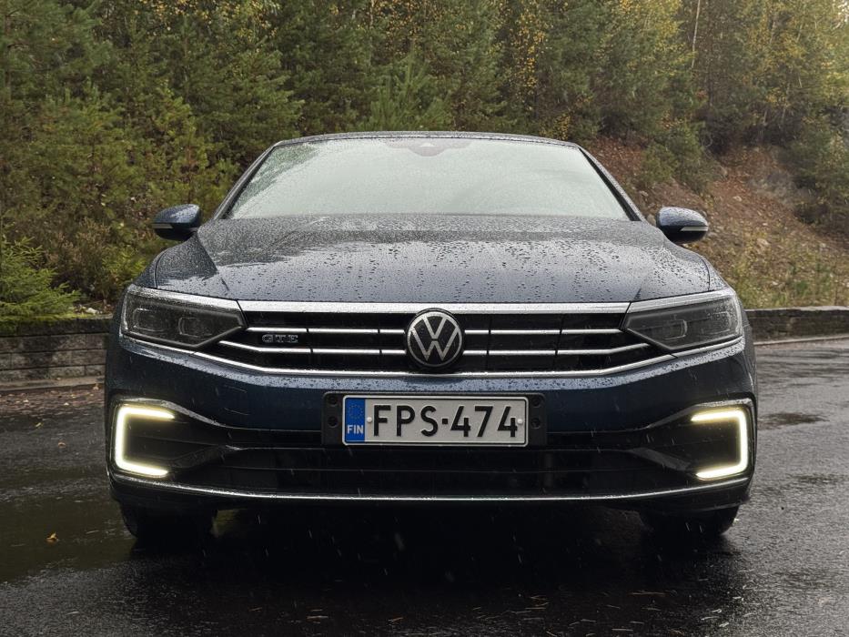 Volkswagen Passat 2020