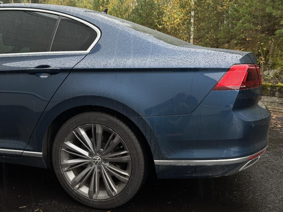Volkswagen Passat 2020