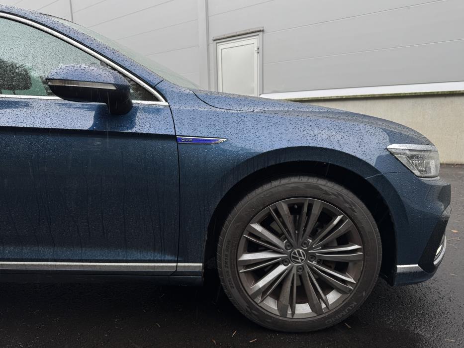 Volkswagen Passat 2020