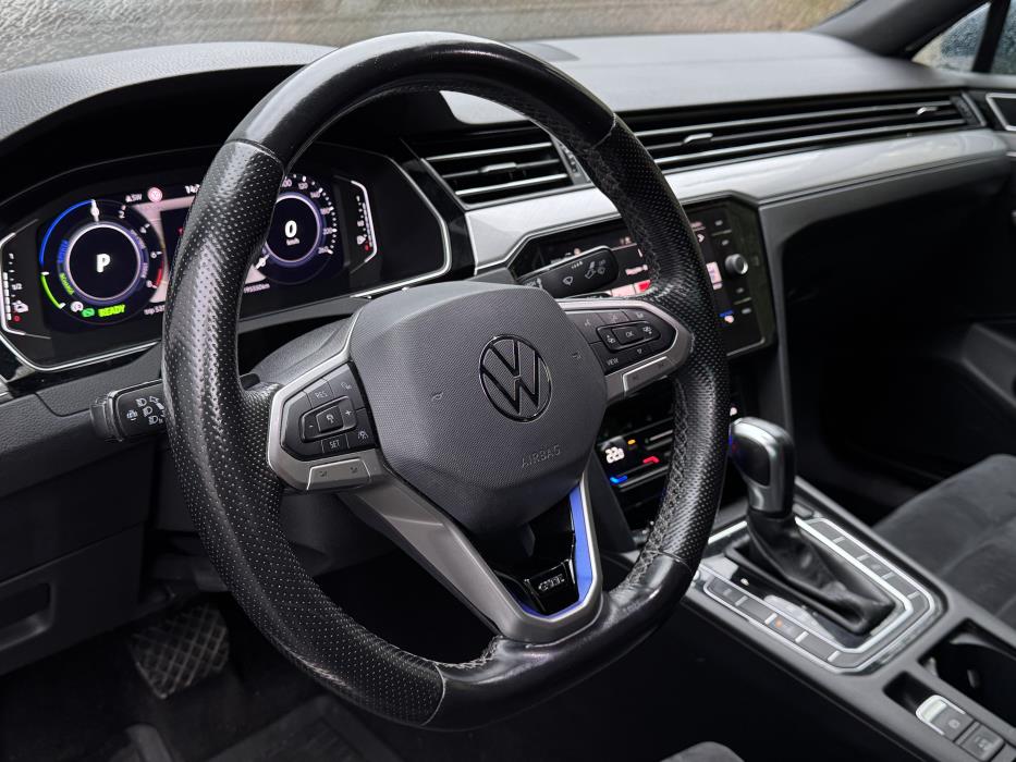 Volkswagen Passat 2020