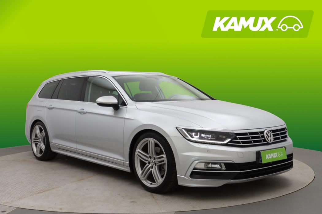 Volkswagen Passat 2016
