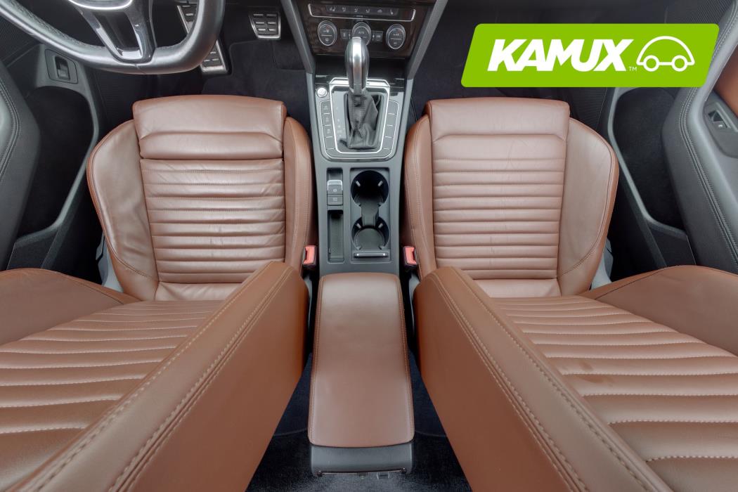 Volkswagen Passat 2016
