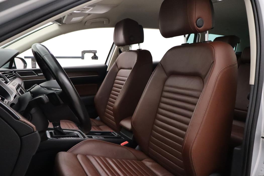 Volkswagen Passat 2016
