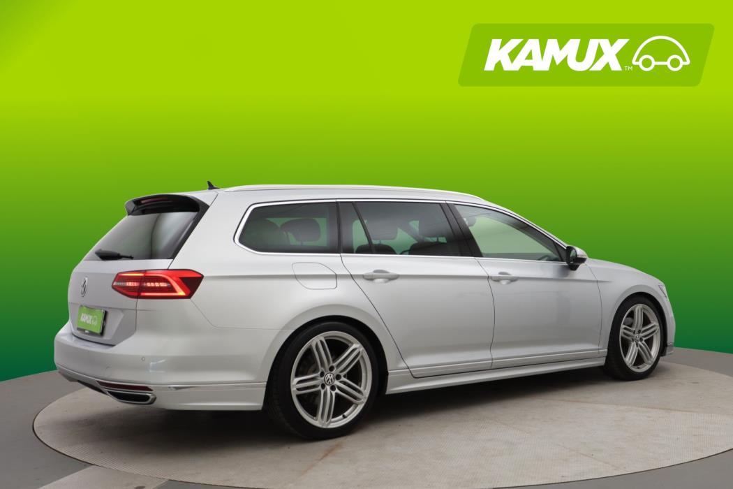 Volkswagen Passat 2016
