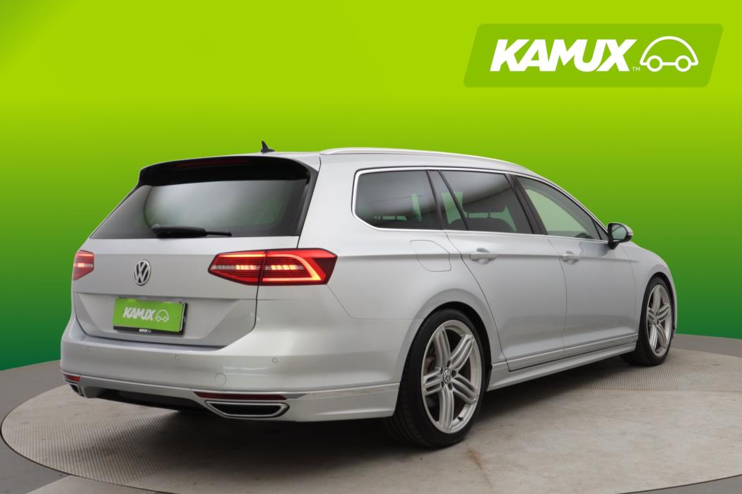 Volkswagen Passat 2016
