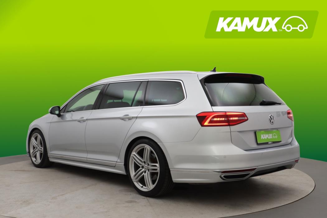 Volkswagen Passat 2016