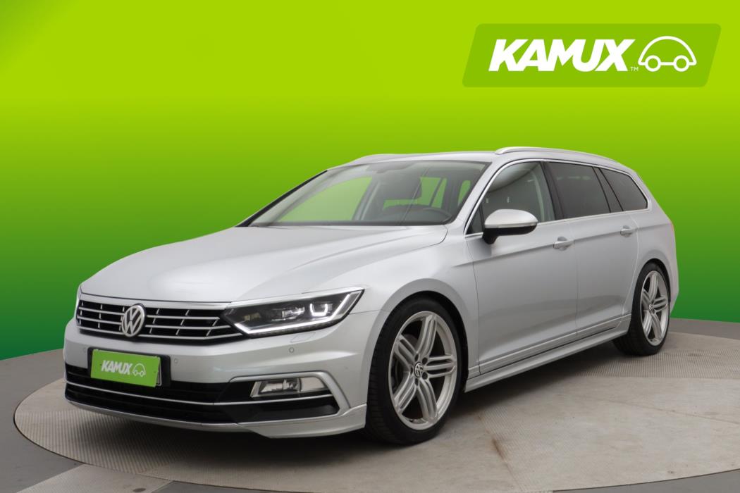 Volkswagen Passat 2016