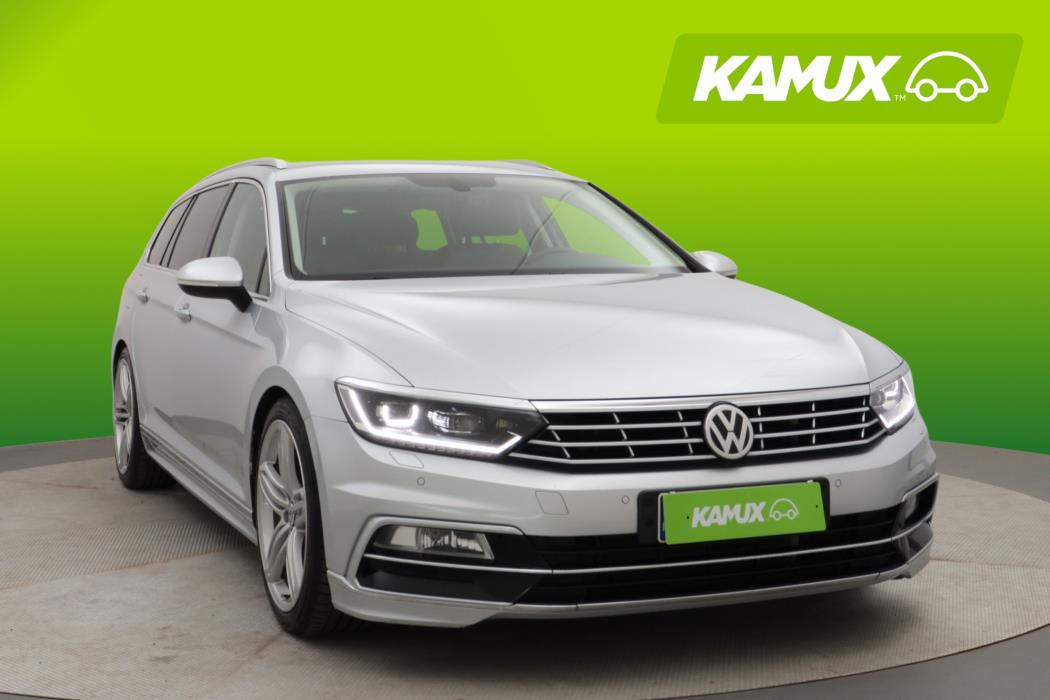 Volkswagen Passat 2016