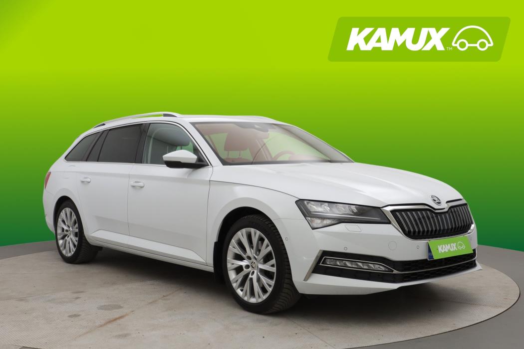 Skoda Superb 2024