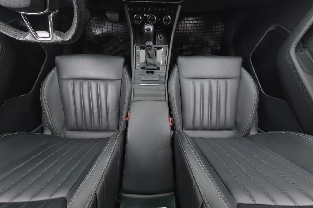 Skoda Superb 2024