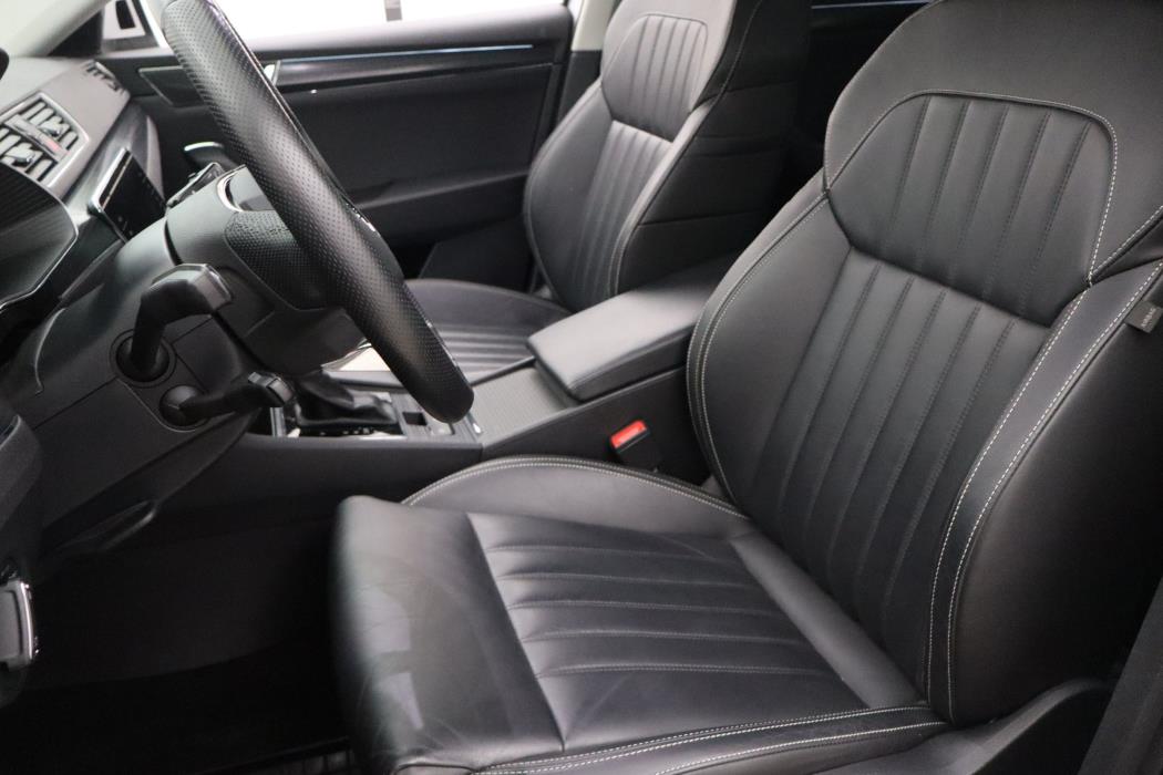Skoda Superb 2024