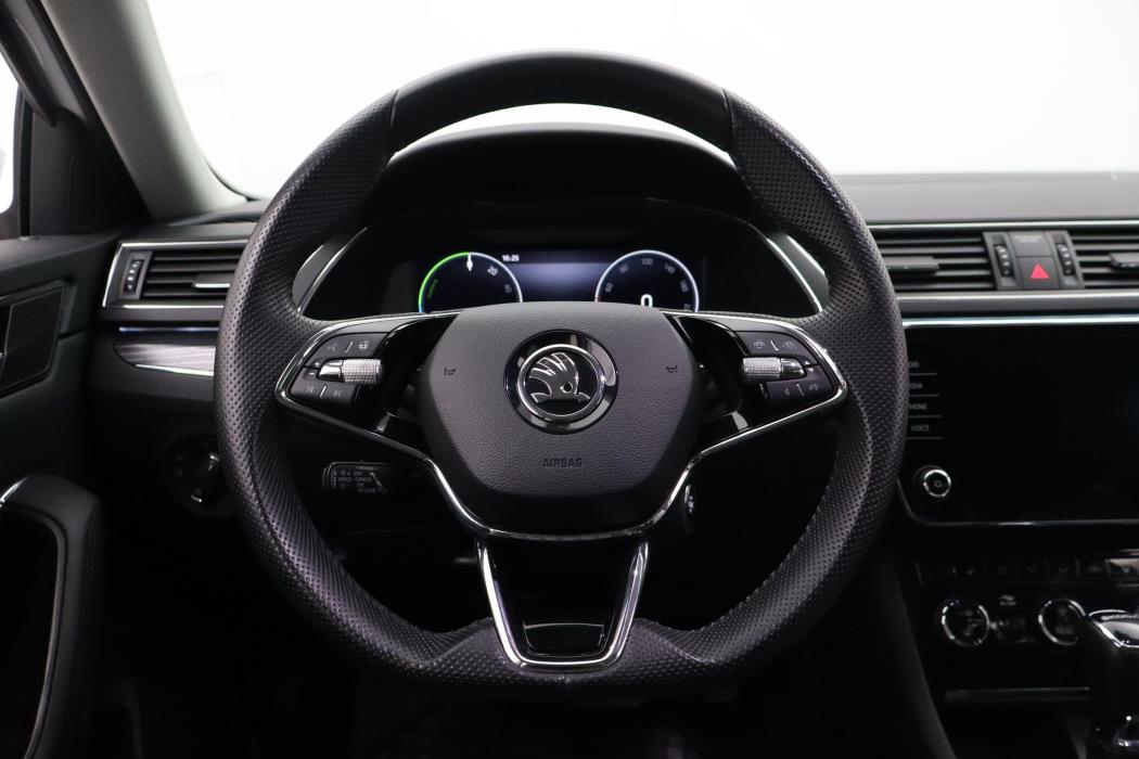 Skoda Superb 2024