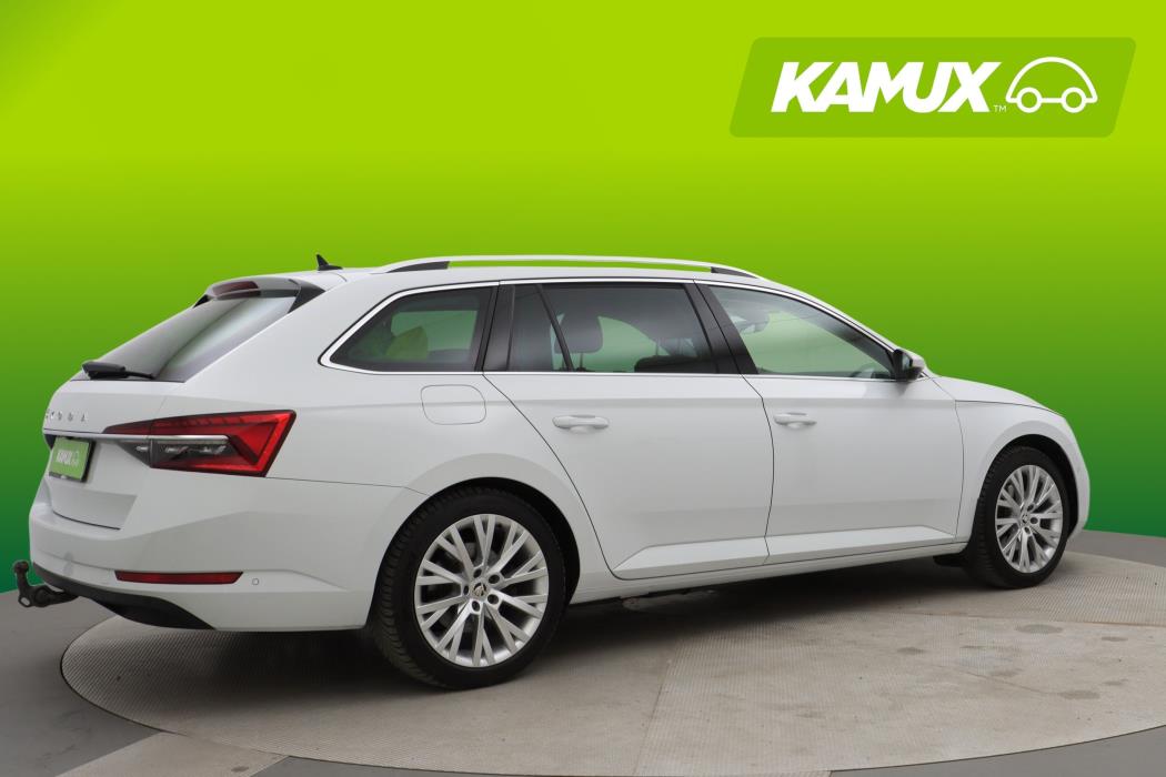 Skoda Superb 2024