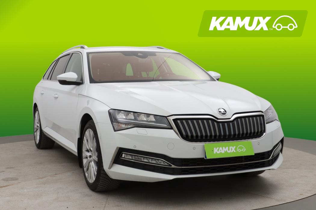 Skoda Superb 2024