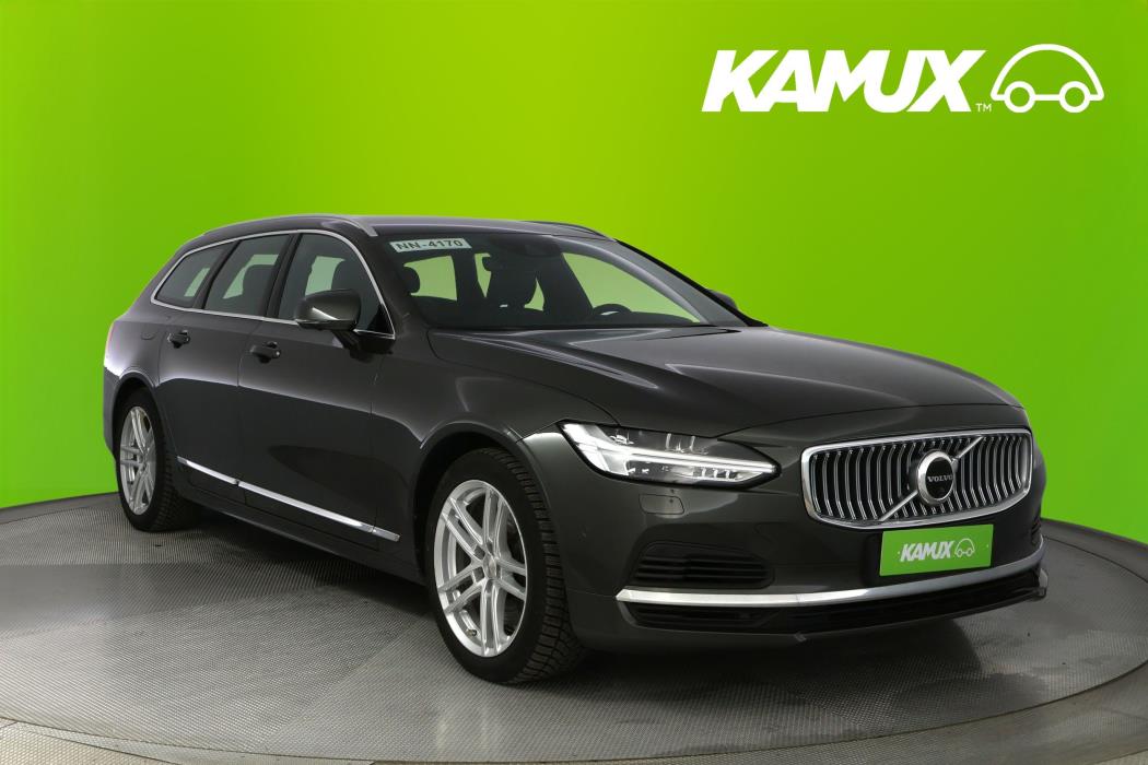 Volvo V90 2021