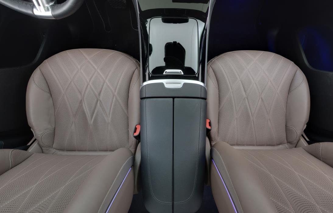 Mercedes-Benz EQE SUV 2023