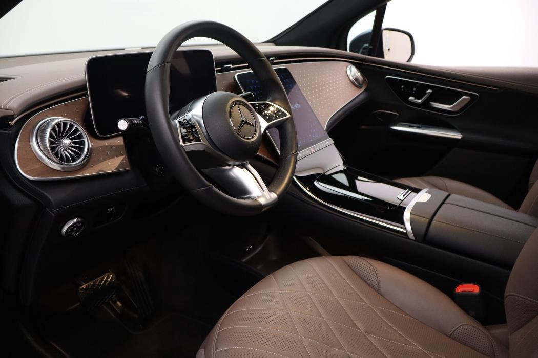 Mercedes-Benz EQE SUV 2023