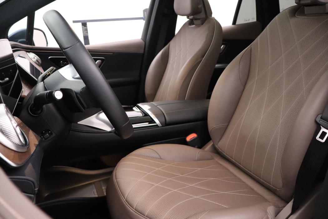 Mercedes-Benz EQE SUV 2023