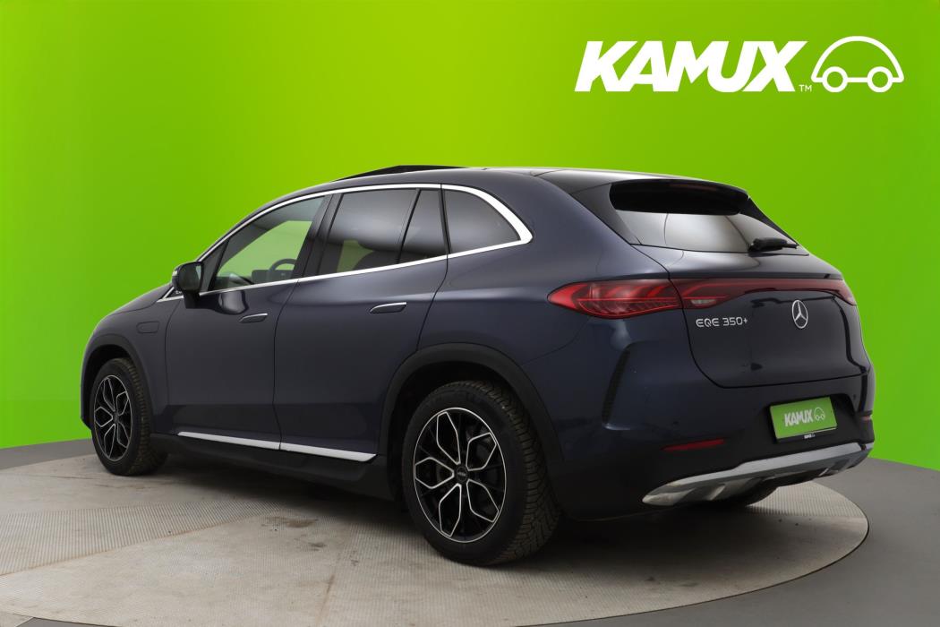 Mercedes-Benz EQE SUV 2023