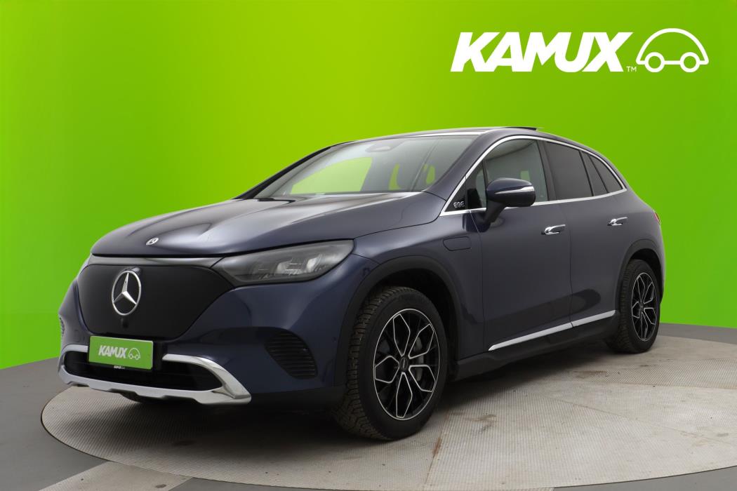 Mercedes-Benz EQE SUV 2023