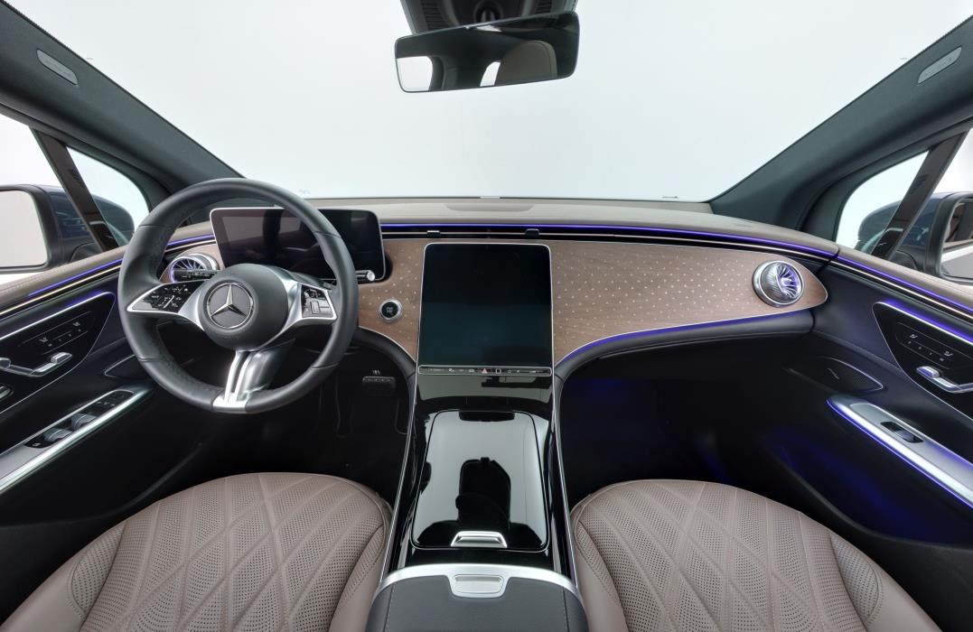 Mercedes-Benz EQE SUV 2023