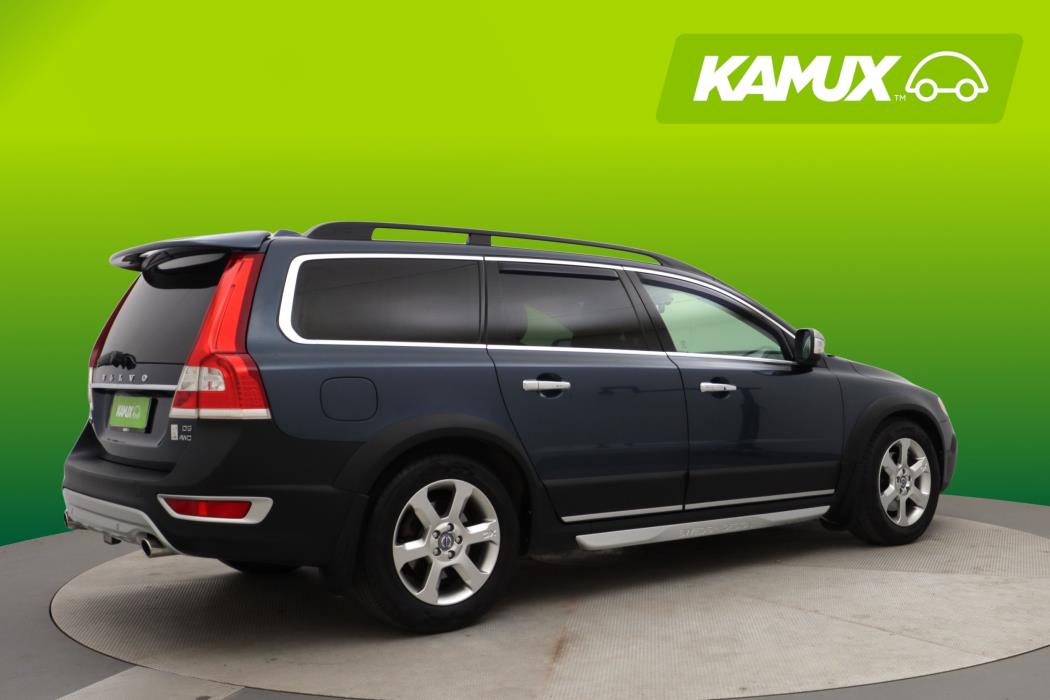Volvo XC70 2008