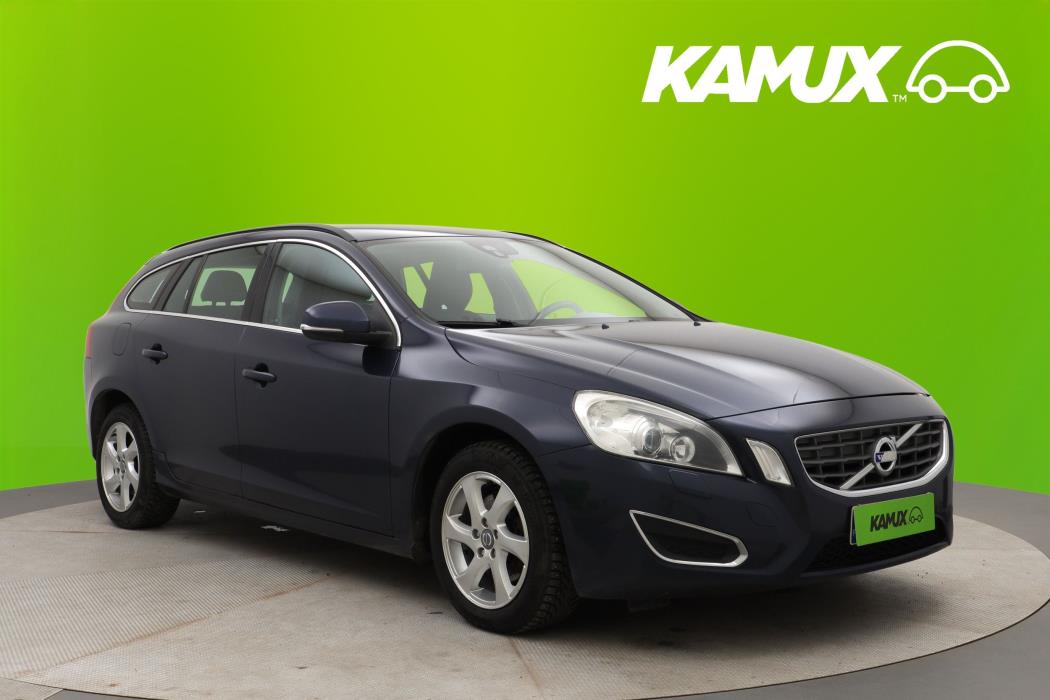 Volvo V60 2013