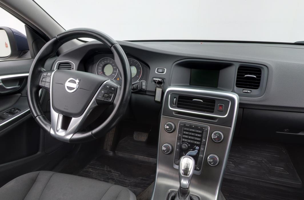Volvo V60 2013