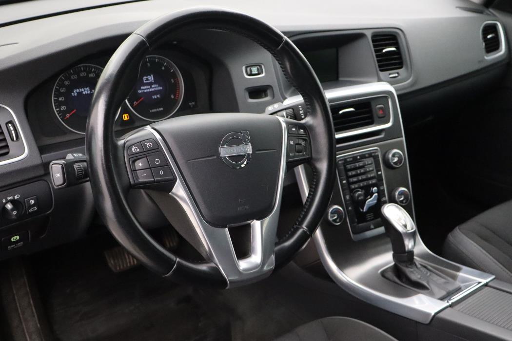 Volvo V60 2013