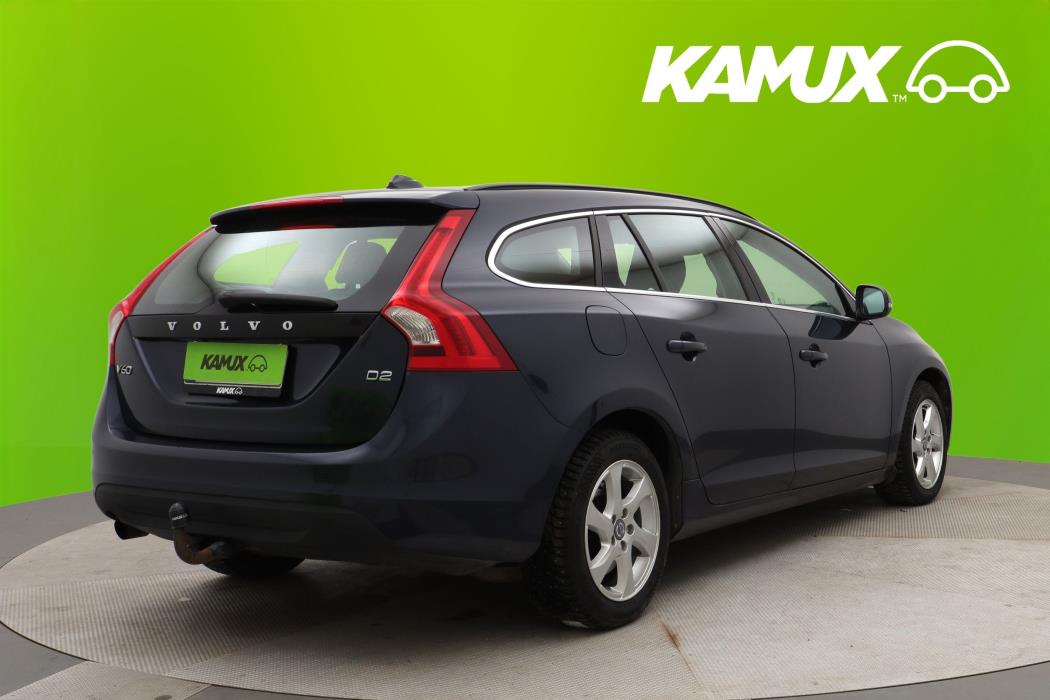 Volvo V60 2013