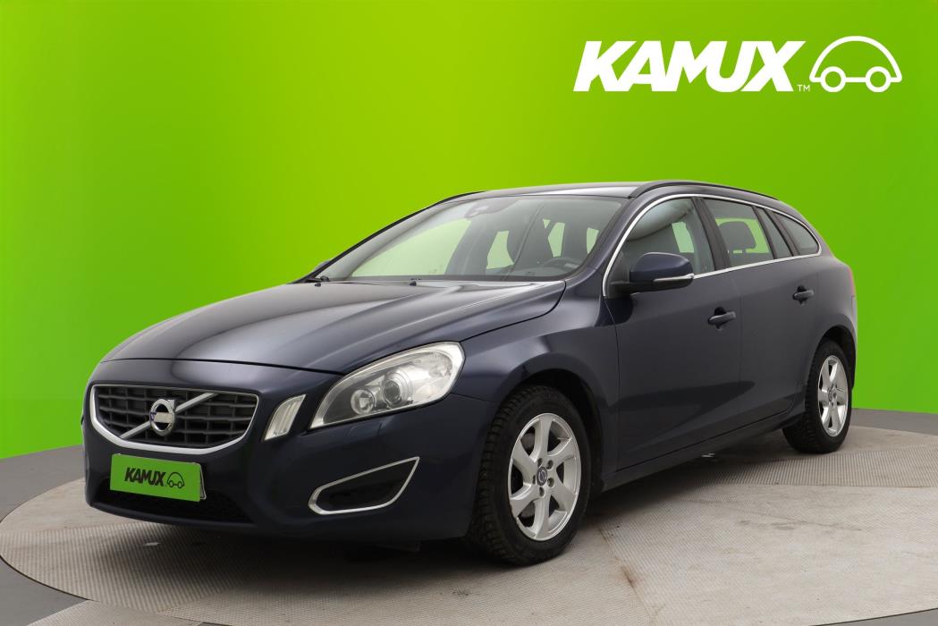 Volvo V60 2013