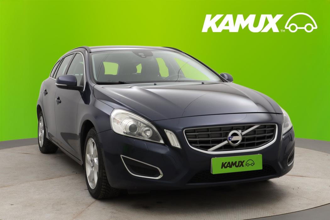 Volvo V60 2013